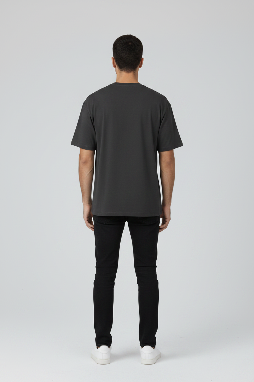 Back View