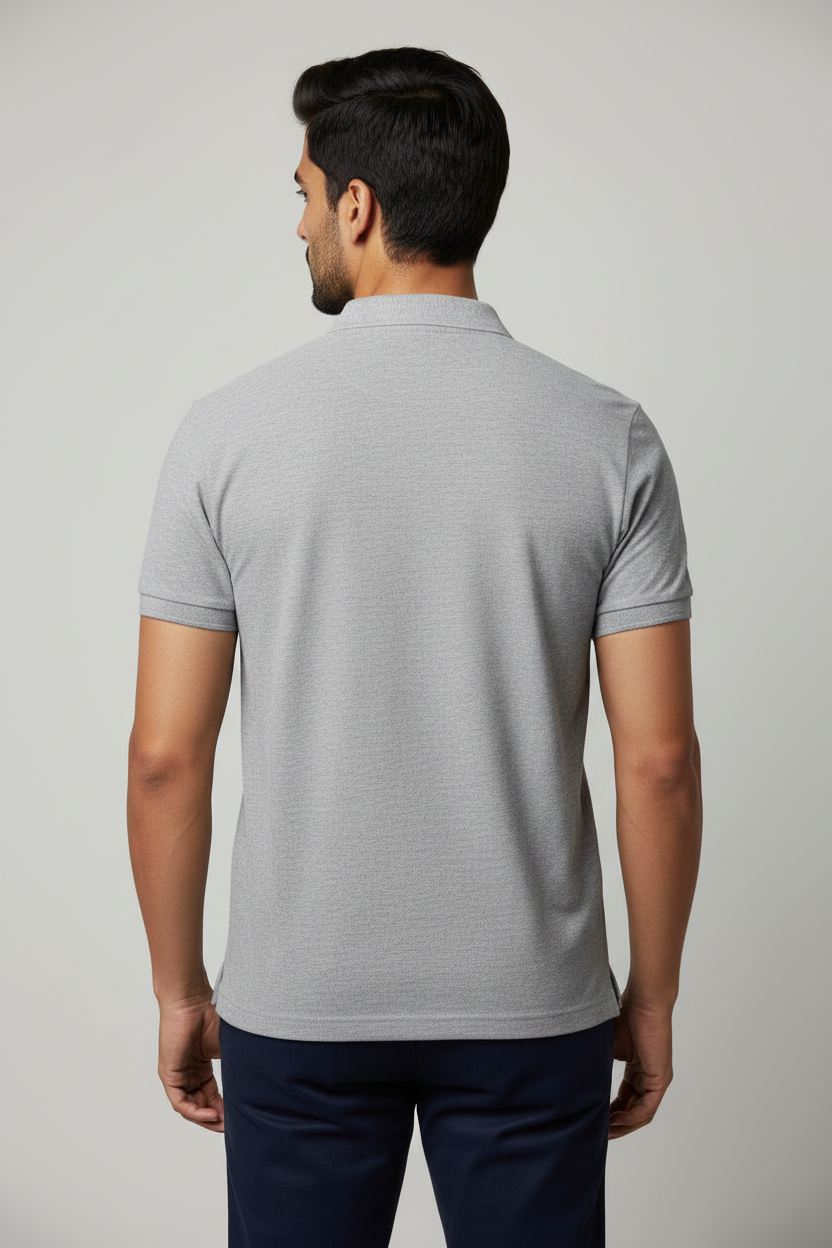 Back View
