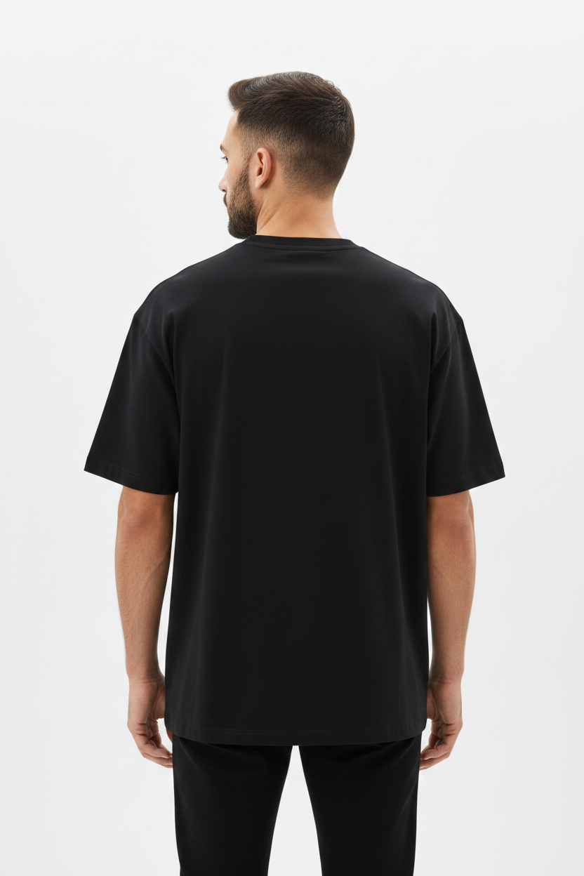Back View