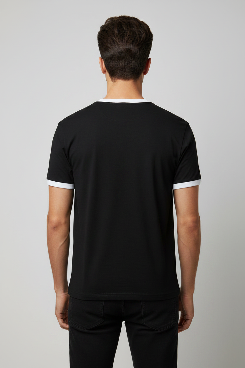 Back View
