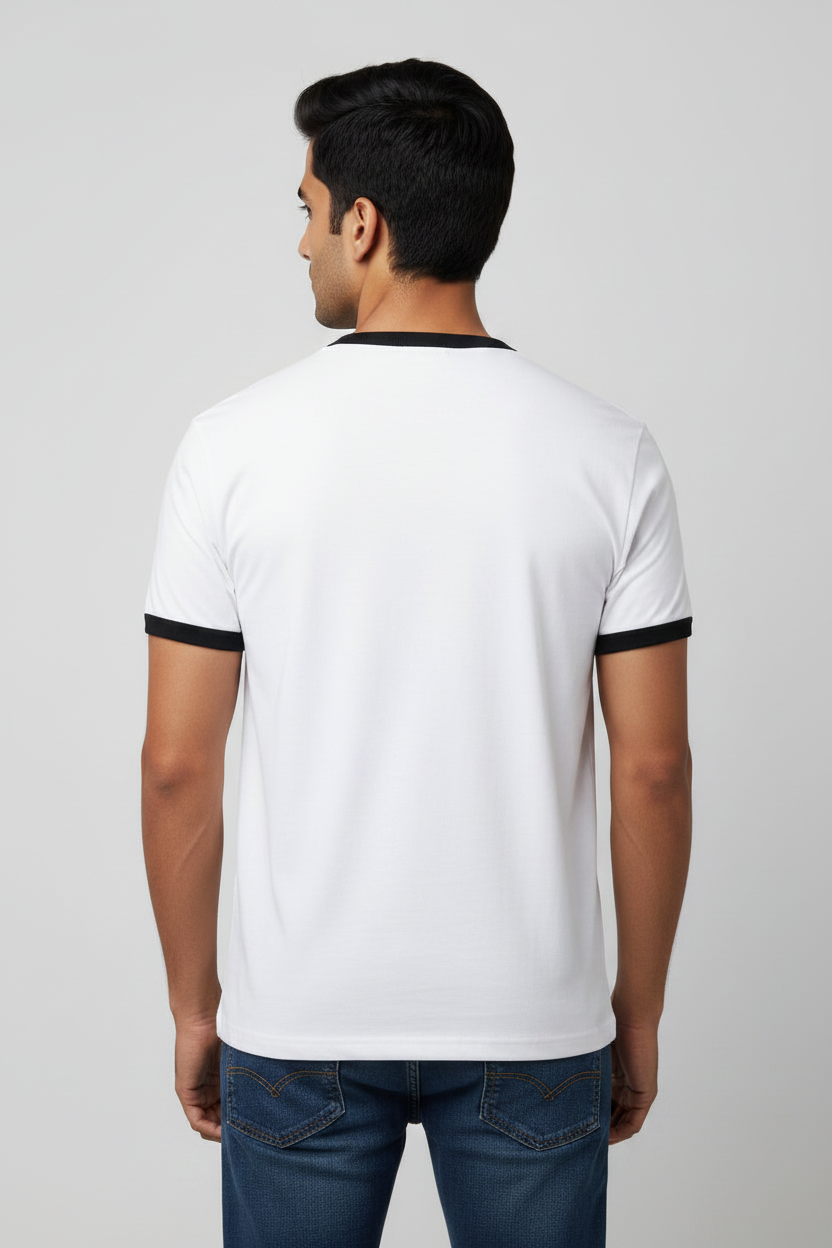 Back View