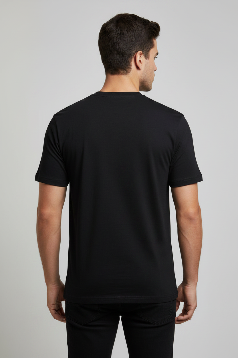 Back View