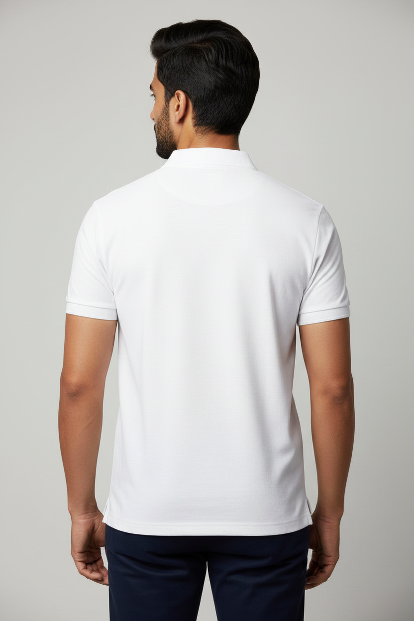 Back View
