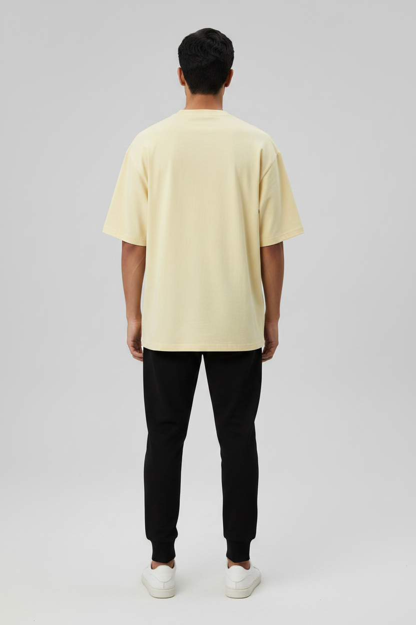 Beige Back