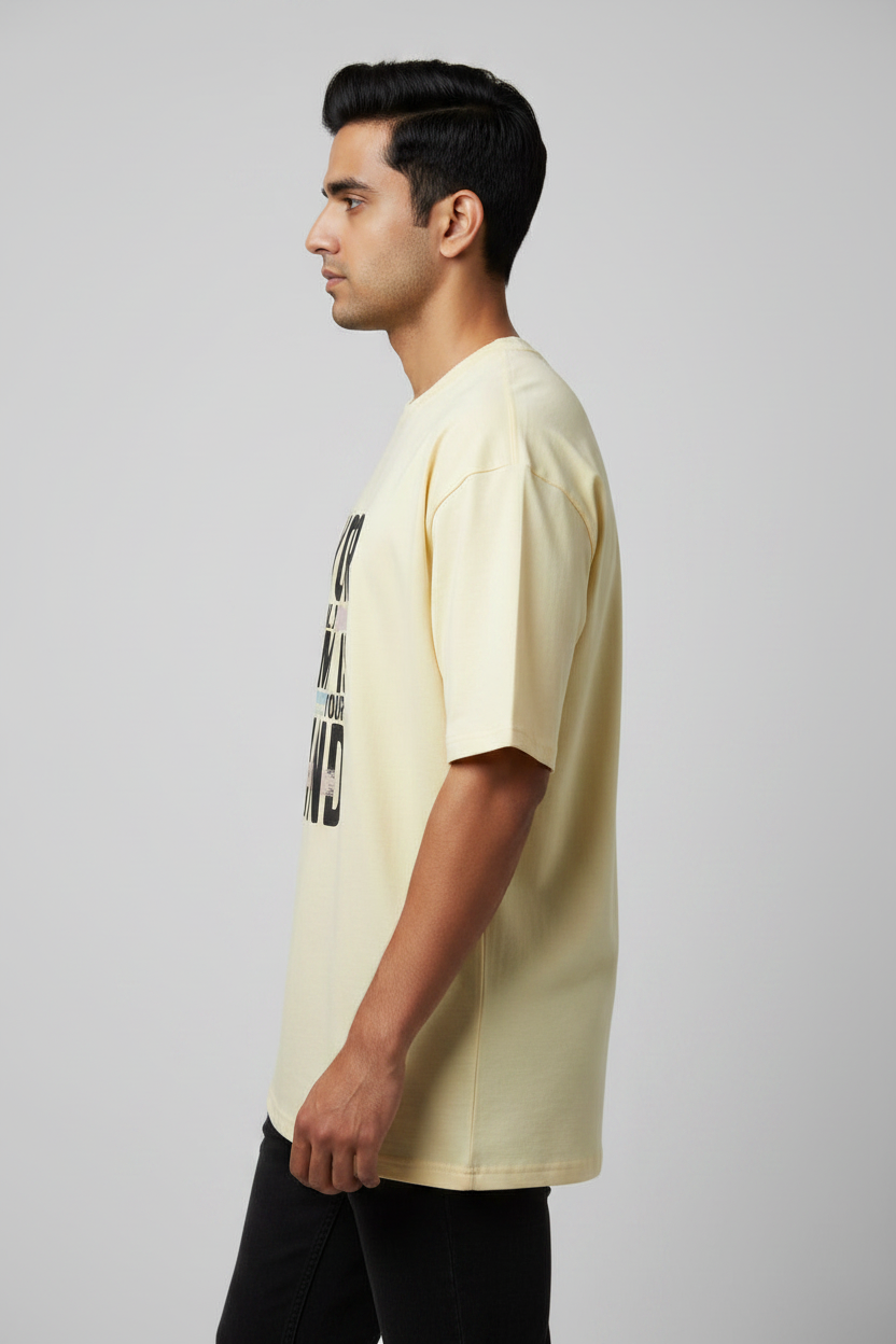 Beige Left Side