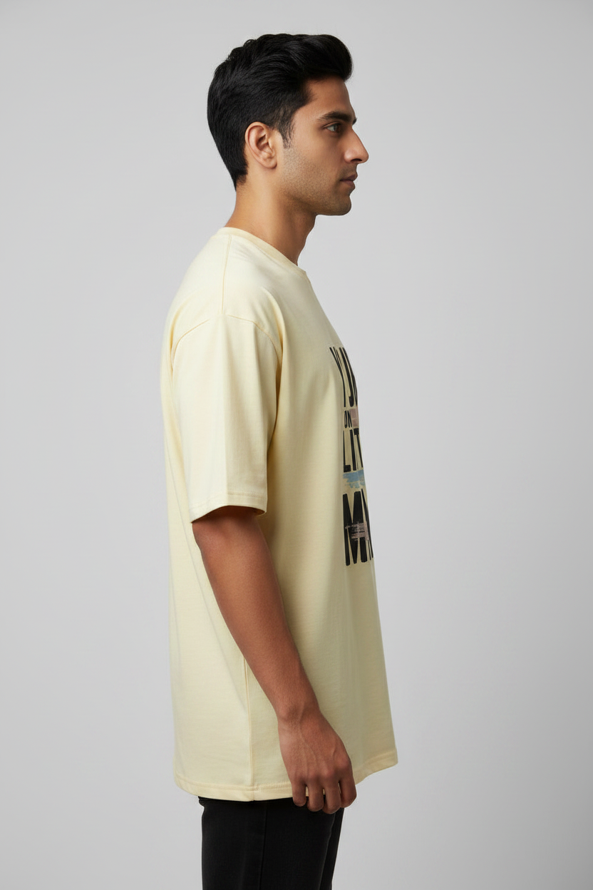 Beige Right Side