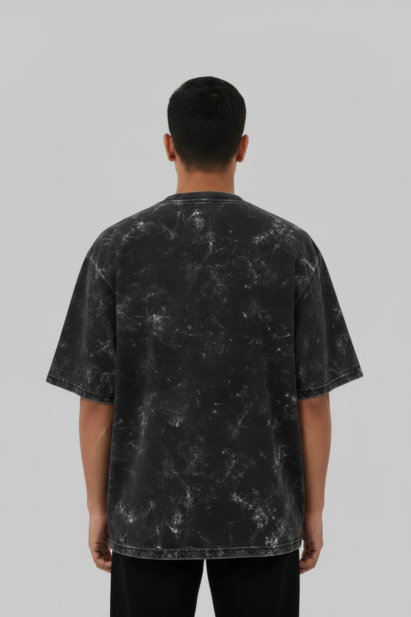 Black Acid Back
