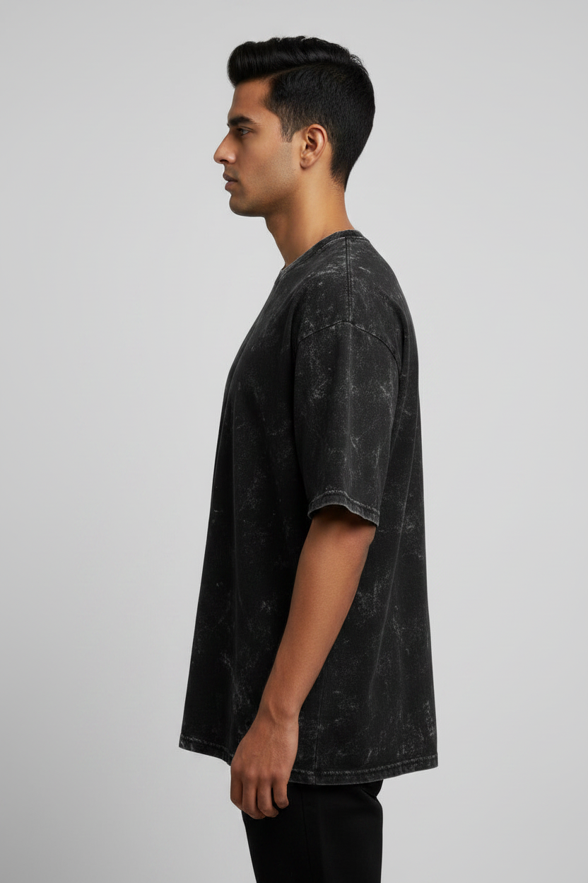 Black Acid Left Side