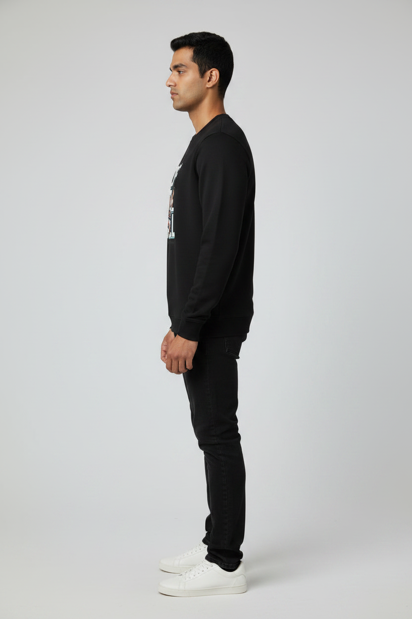 Black Left Side