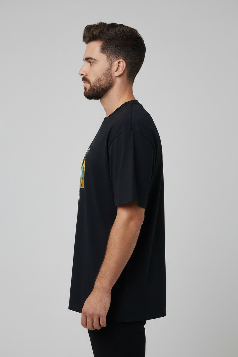 Black Left Side
