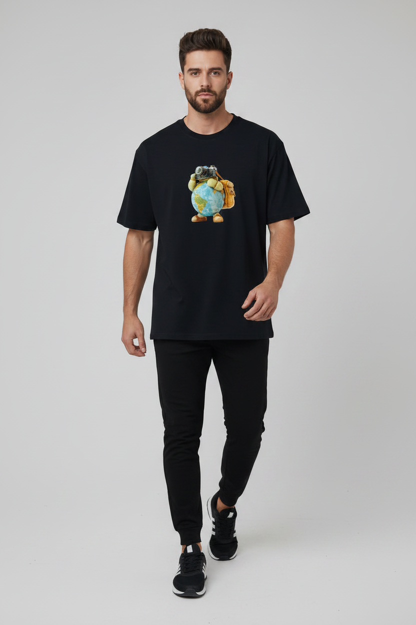 Black Walking