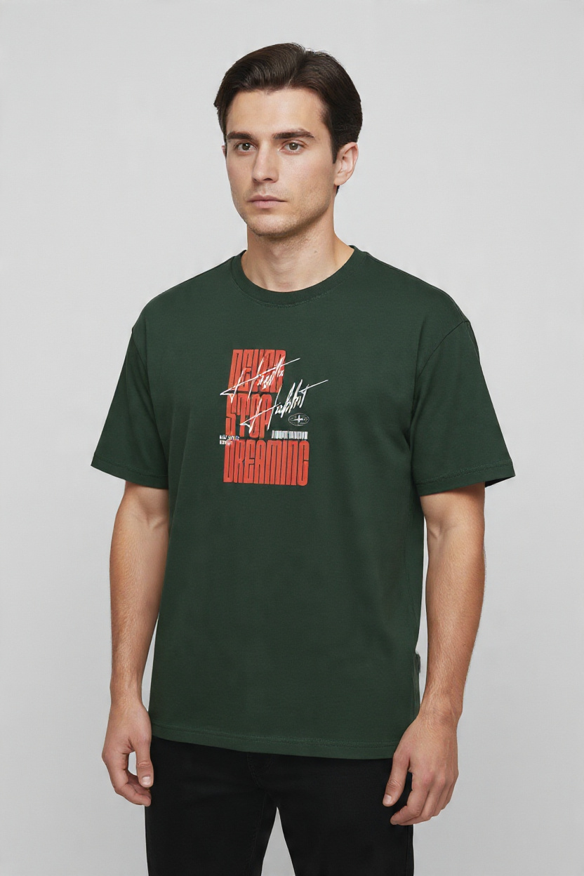 Never Stop Dreaming T-Shirt