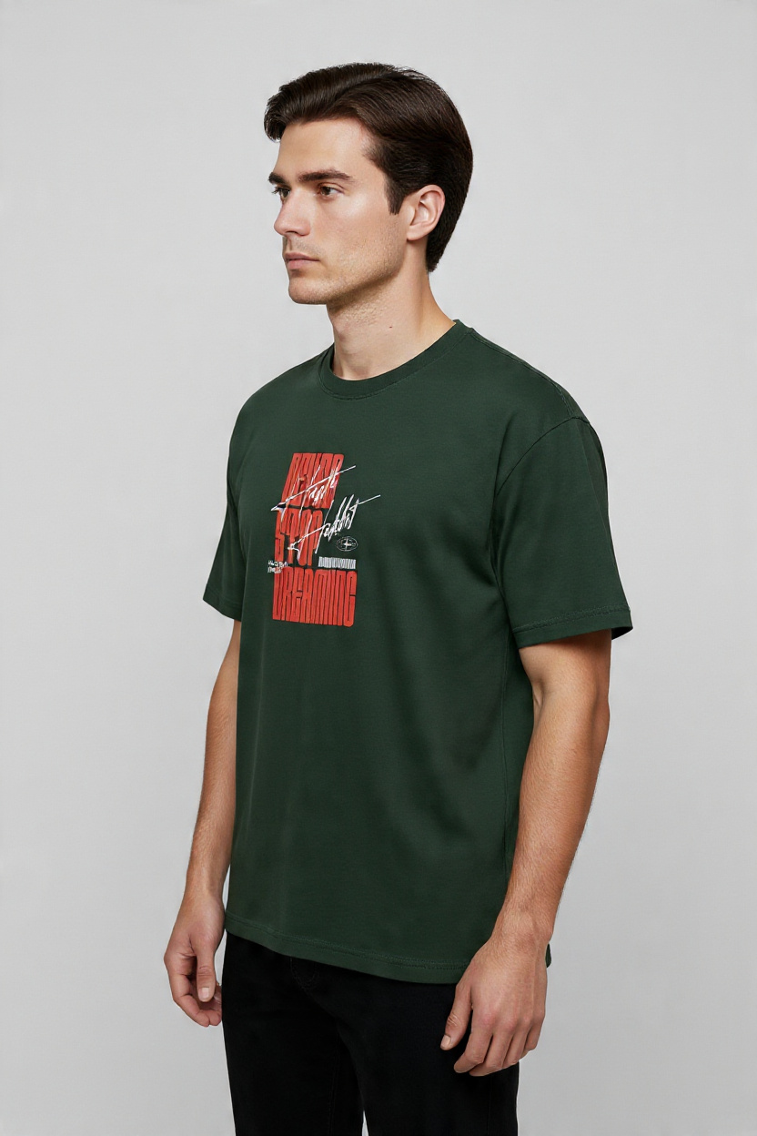 Never Stop Dreaming T-Shirt