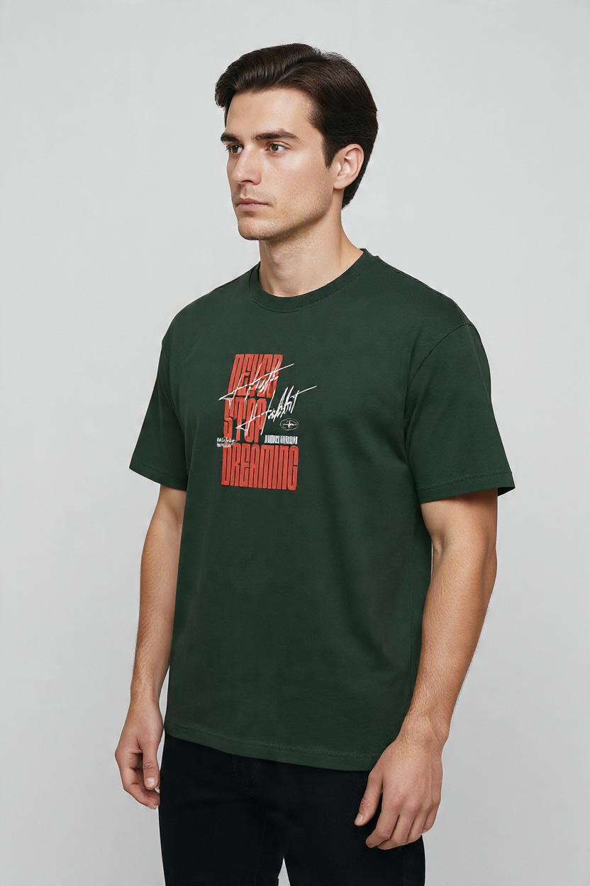 Never Stop Dreaming T-Shirt
