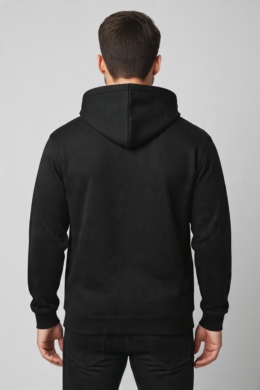 Evolve the Impossible into Possible -Pullover Hoodie