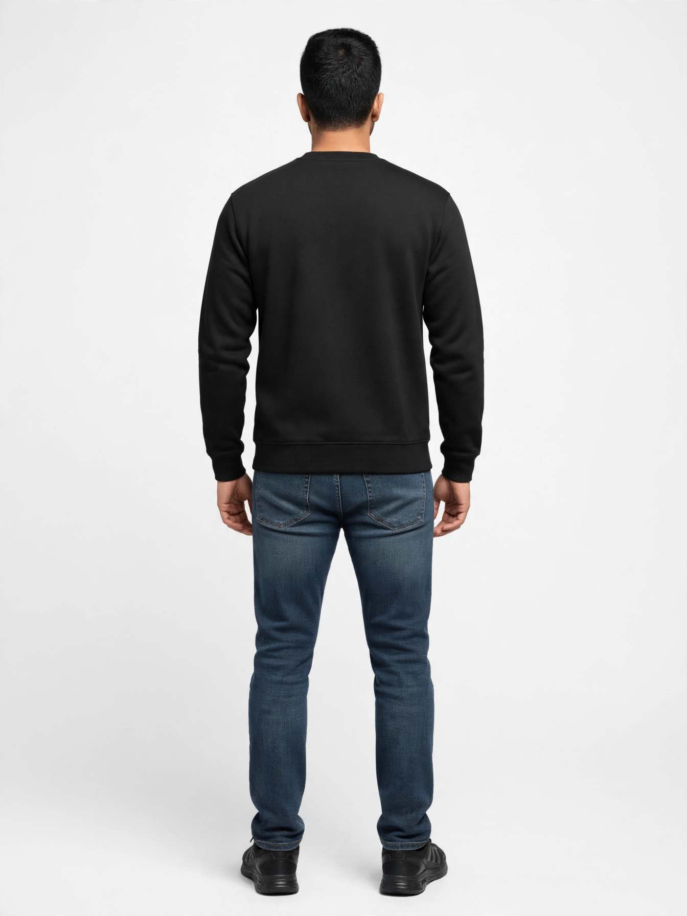 Space Unicorn Oversized Sweatshirt