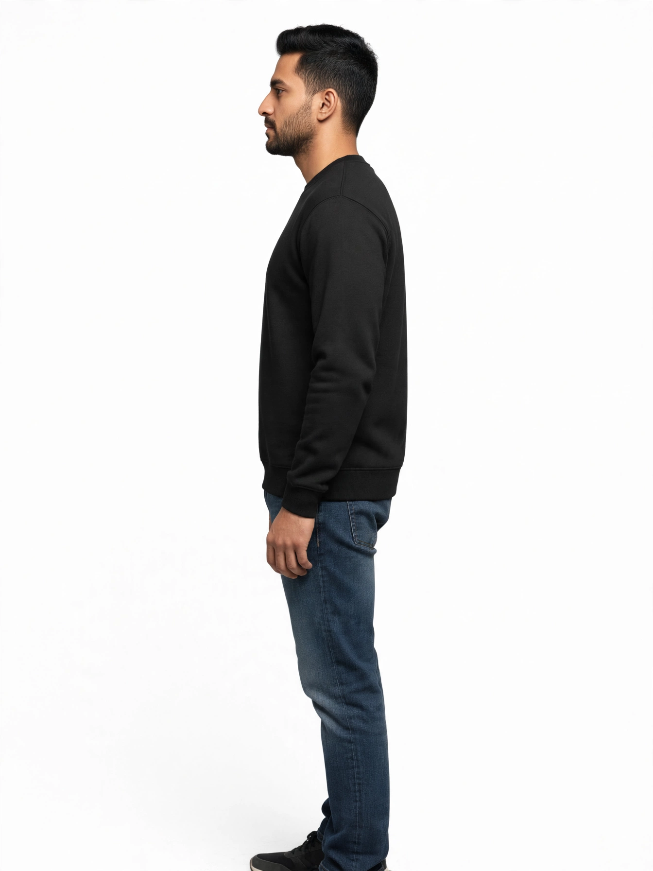 Space Unicorn Oversized Sweatshirt