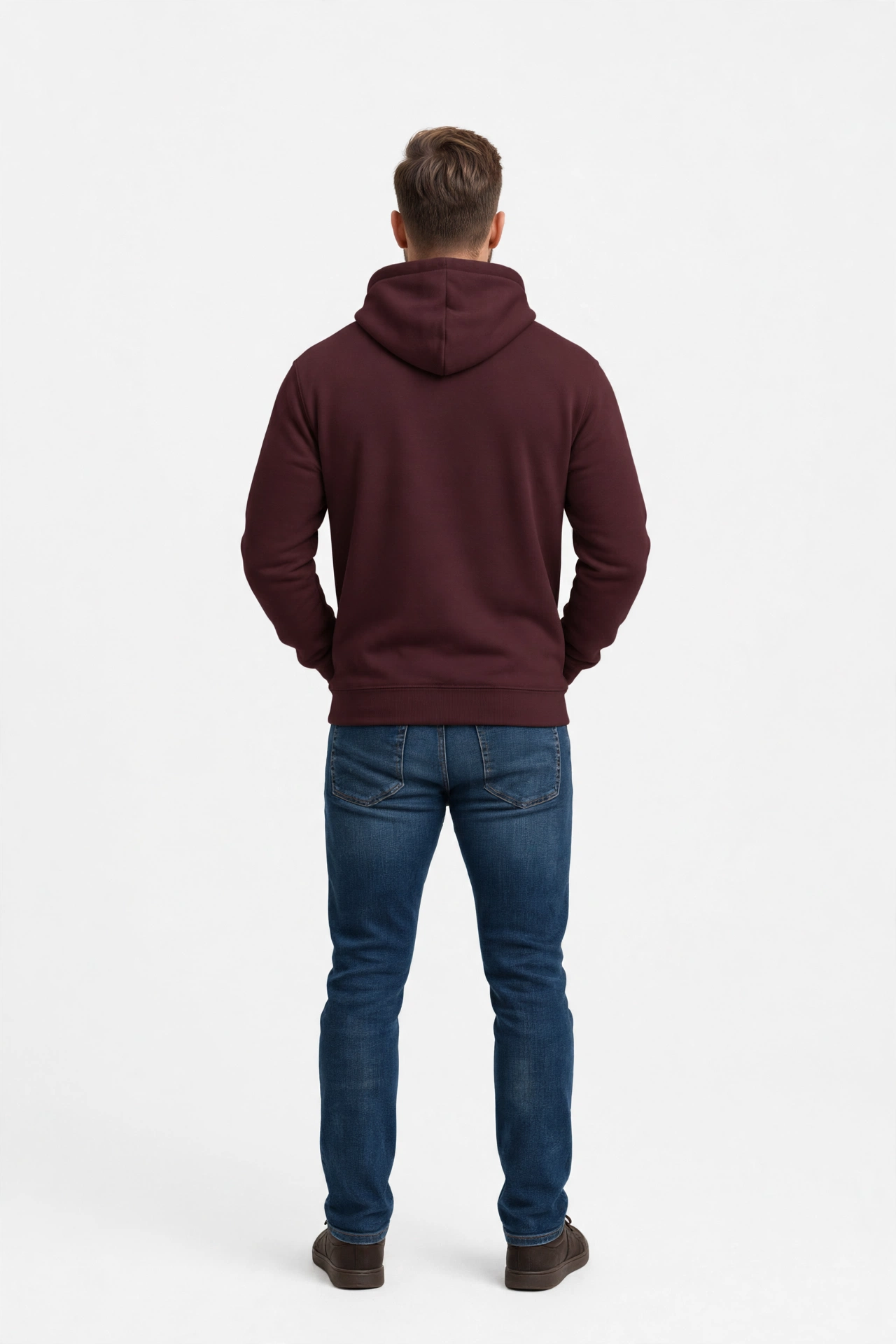 Over Thinking Solves Nothing Hoodies