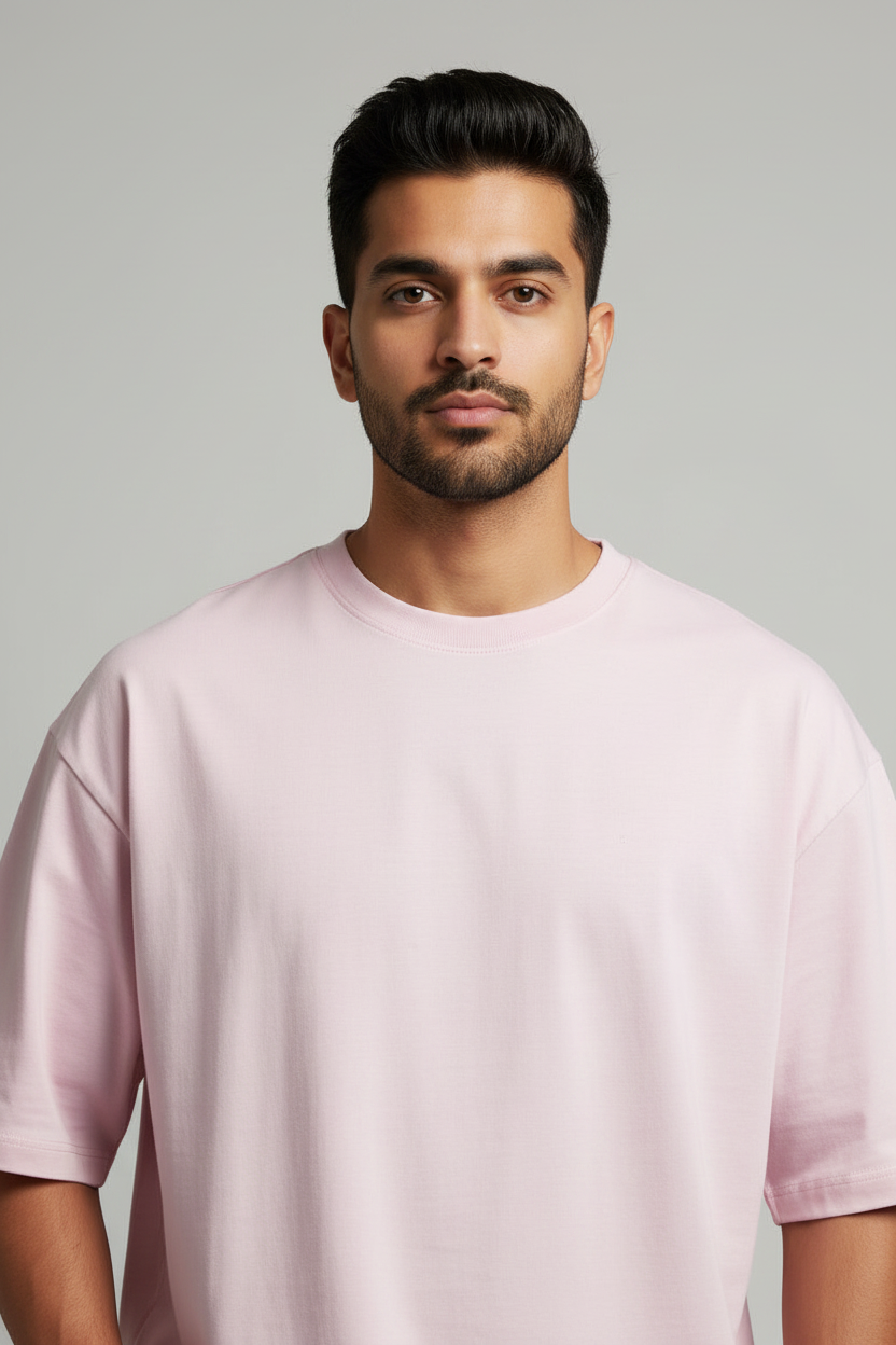 Close-up Detail – Baby Pink