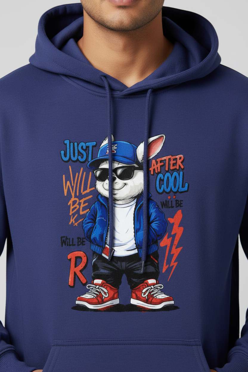 Close-up Detail - Royal Blue