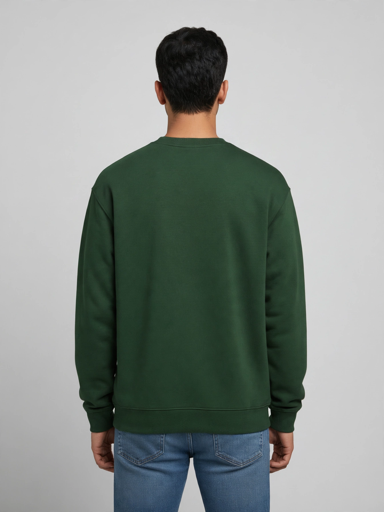Space Unicorn Oversized Sweatshirt