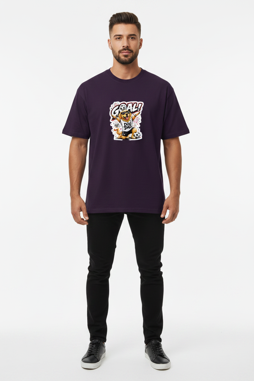 Front View – Purple