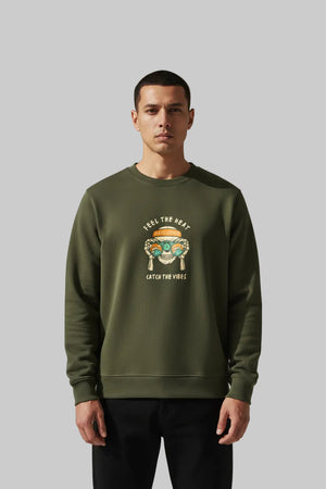 Olive Green