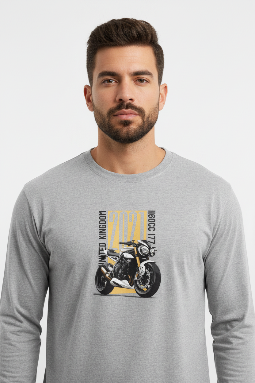 Riders Special Full Sleeve T-Shirt