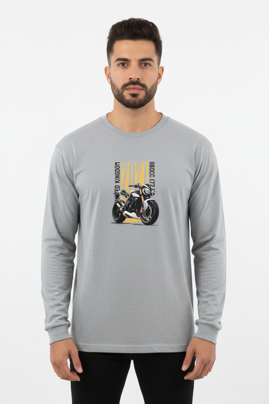 Riders Special Full Sleeve T-Shirt