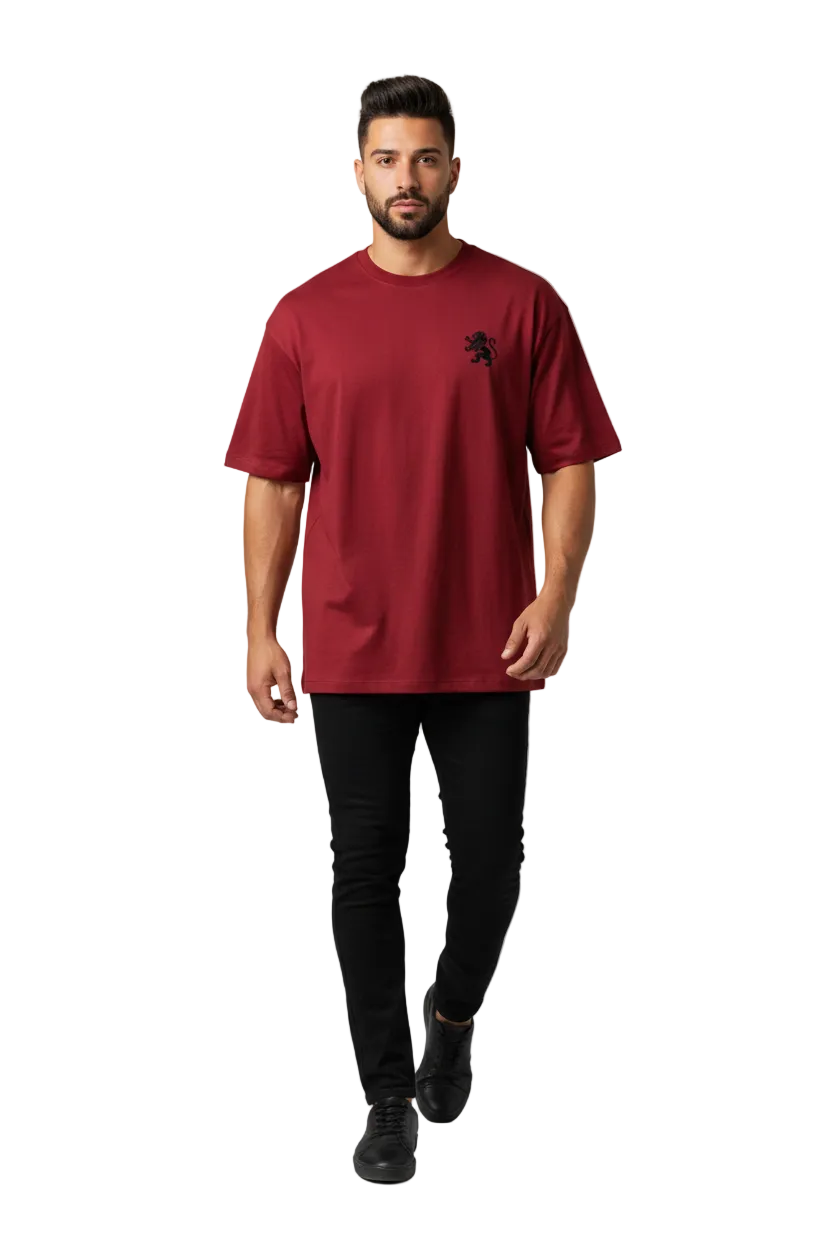 Lion on Top T-Shirt
