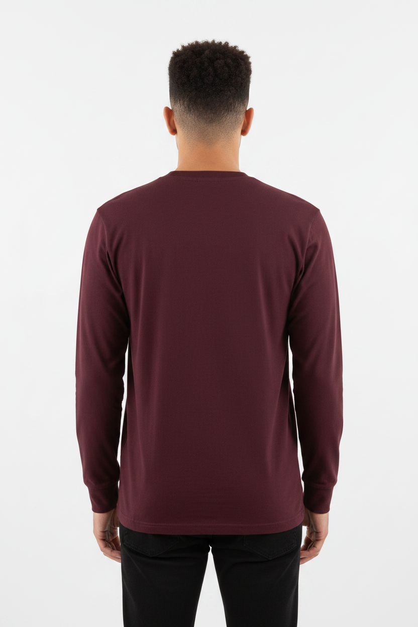 Mountain Climber Full Sleeve T-Shirt