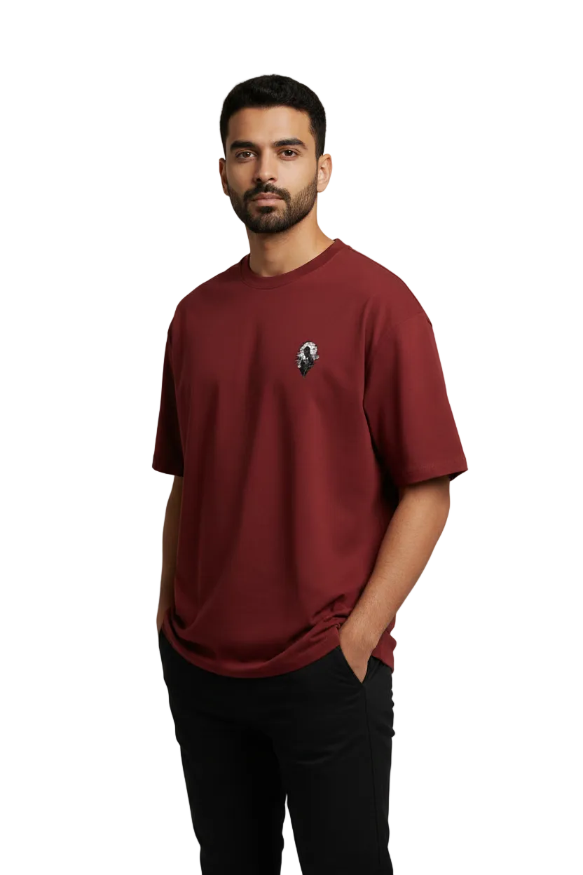 Lion on Top T-Shirt