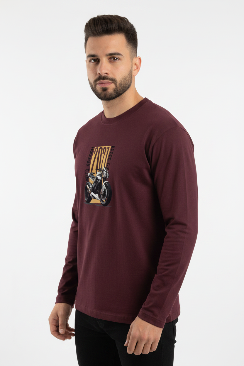 Riders Special Full Sleeve T-Shirt
