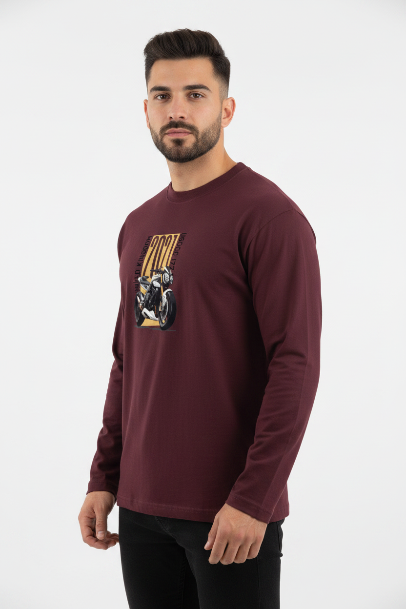 Riders Special Full Sleeve T-Shirt