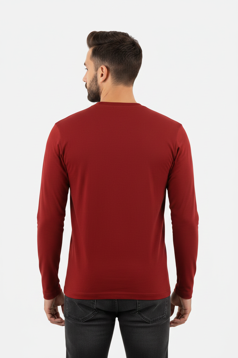Mountain Climber Full Sleeve T-Shirt
