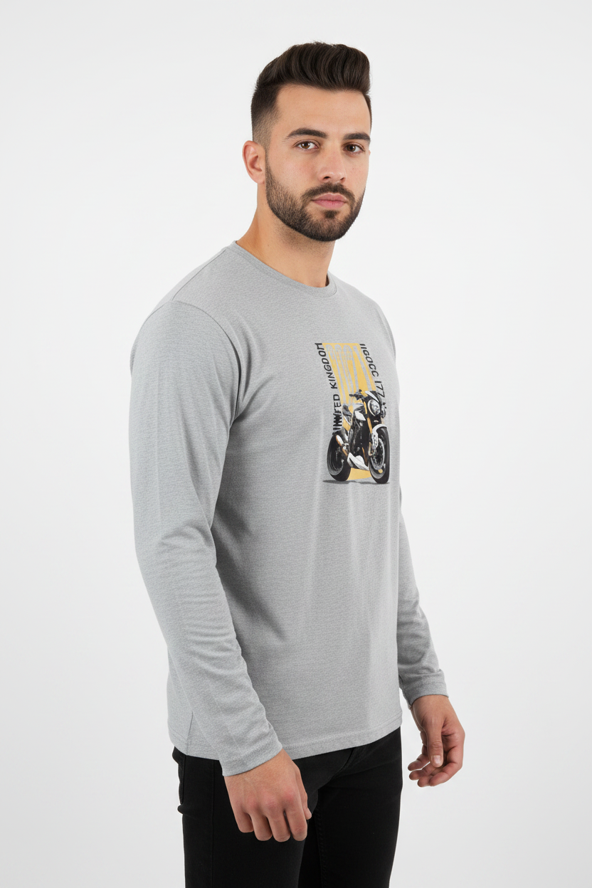 Riders Special Full Sleeve T-Shirt