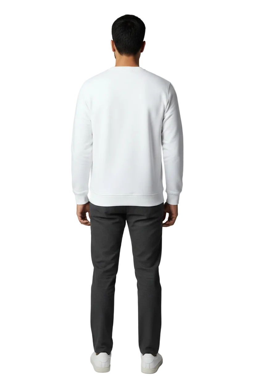 Never Give Up Sweatshirt –300 GSM