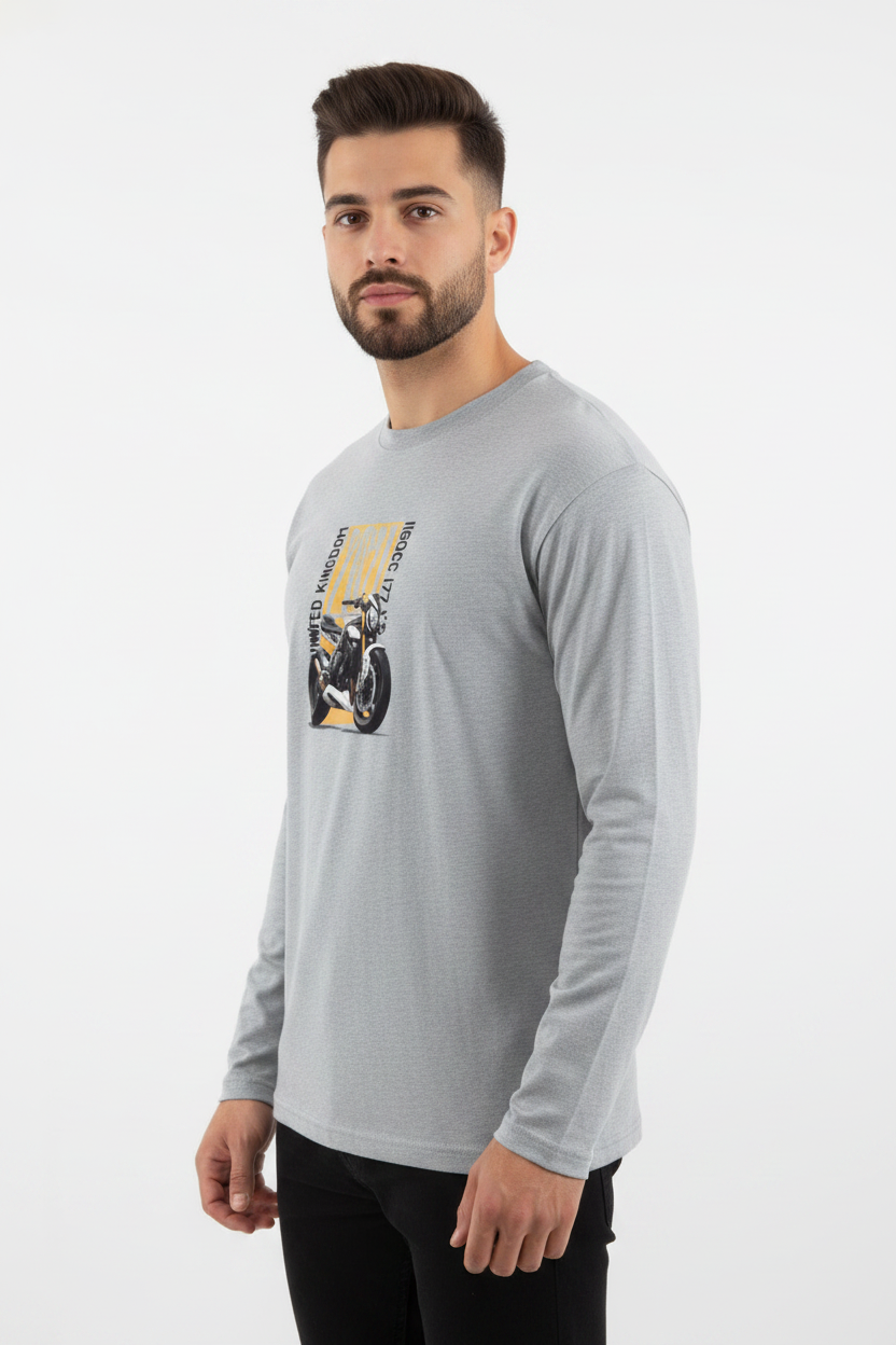 Riders Special Full Sleeve T-Shirt