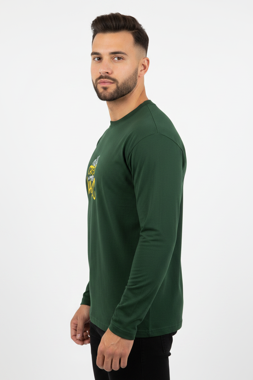 Create your Own Magic Full Sleeve T-Shirt