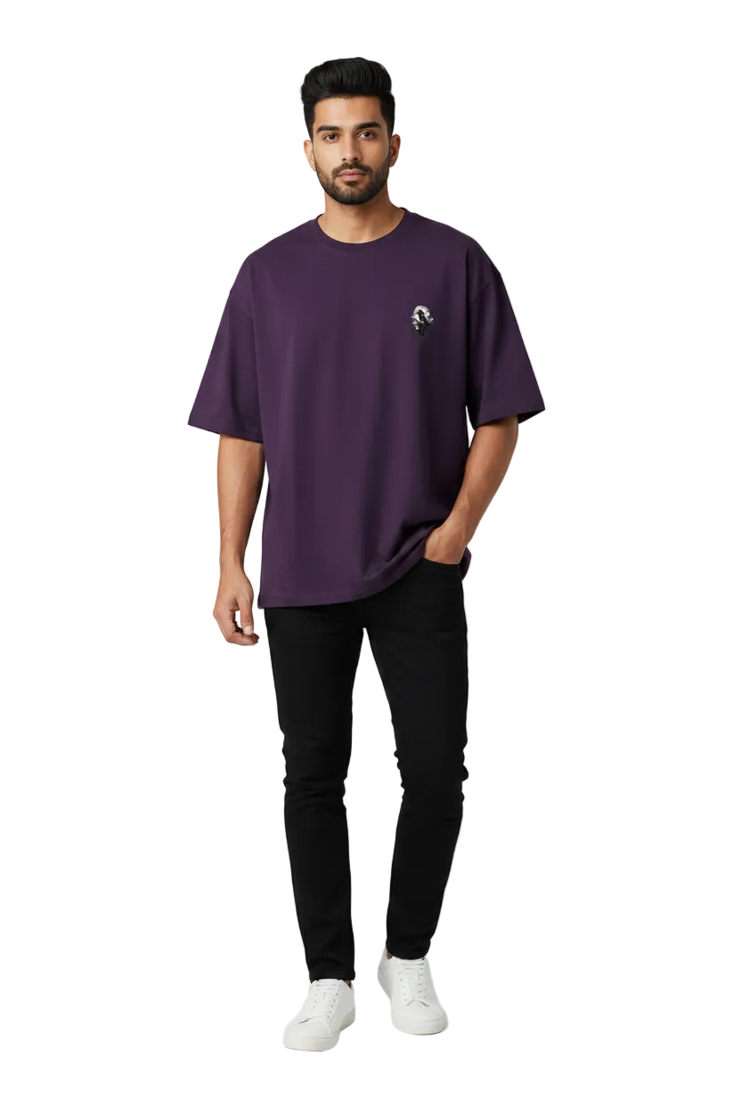 Lion on Top T-Shirt
