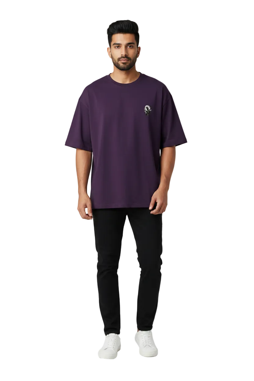 Lion on Top T-Shirt