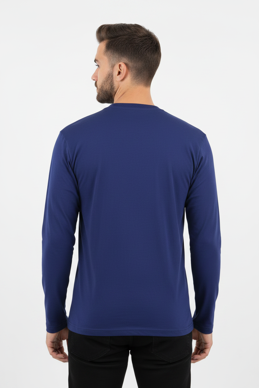 Mountain Climber Full Sleeve T-Shirt