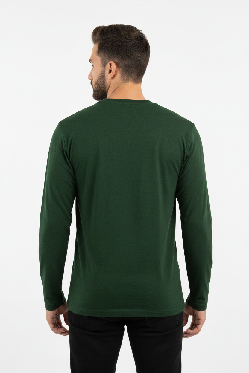 Mountain Climber Full Sleeve T-Shirt