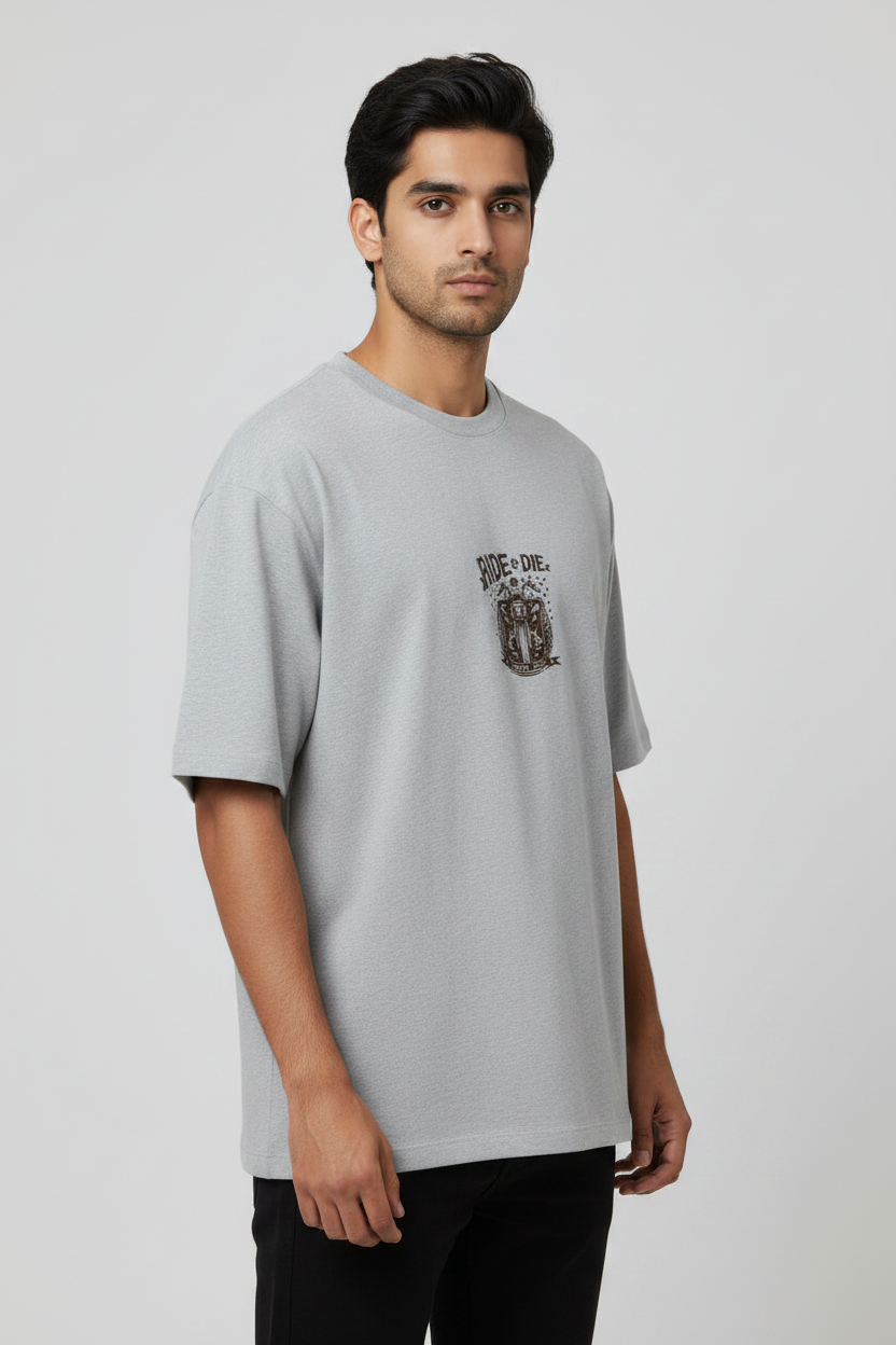 Grey 45° Front Left