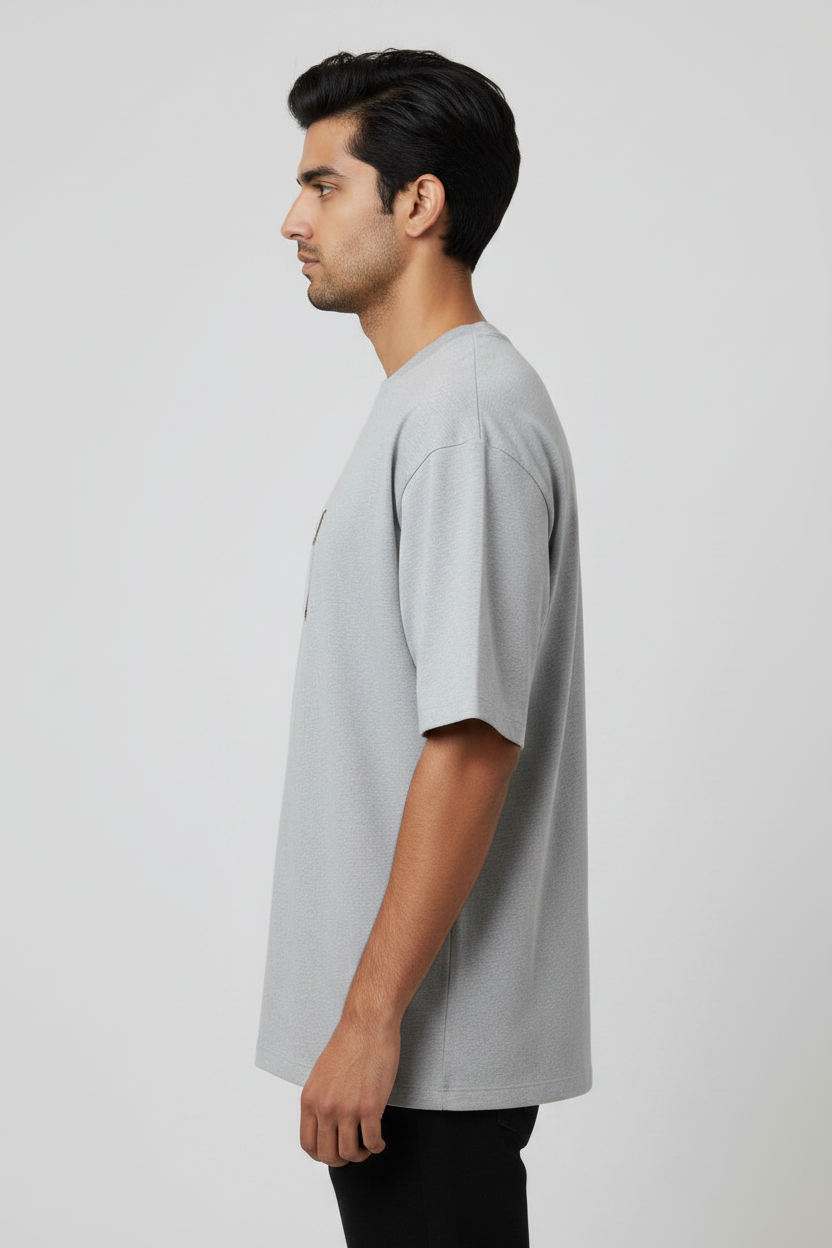 Grey Left Side