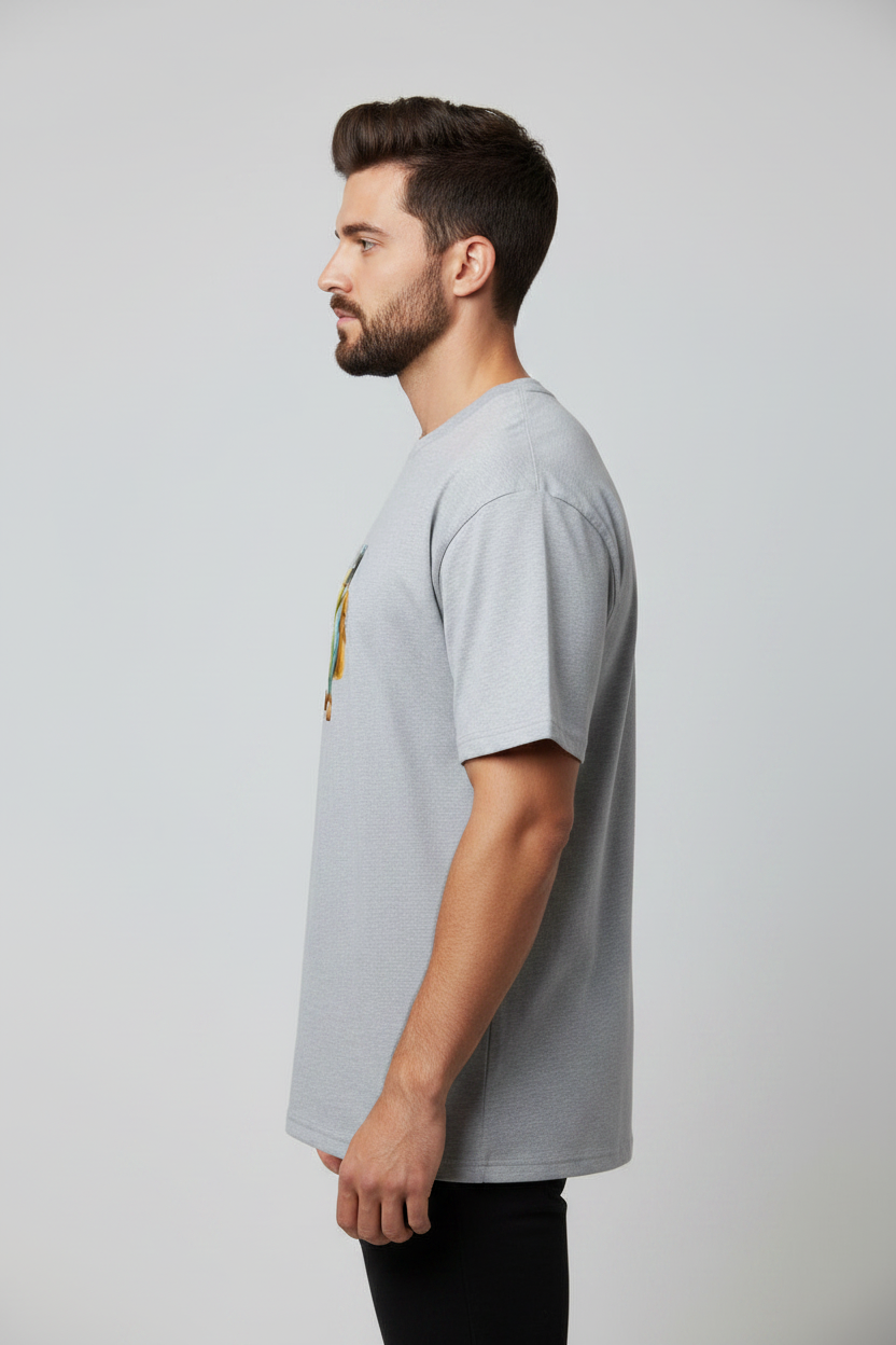 Grey Left Side