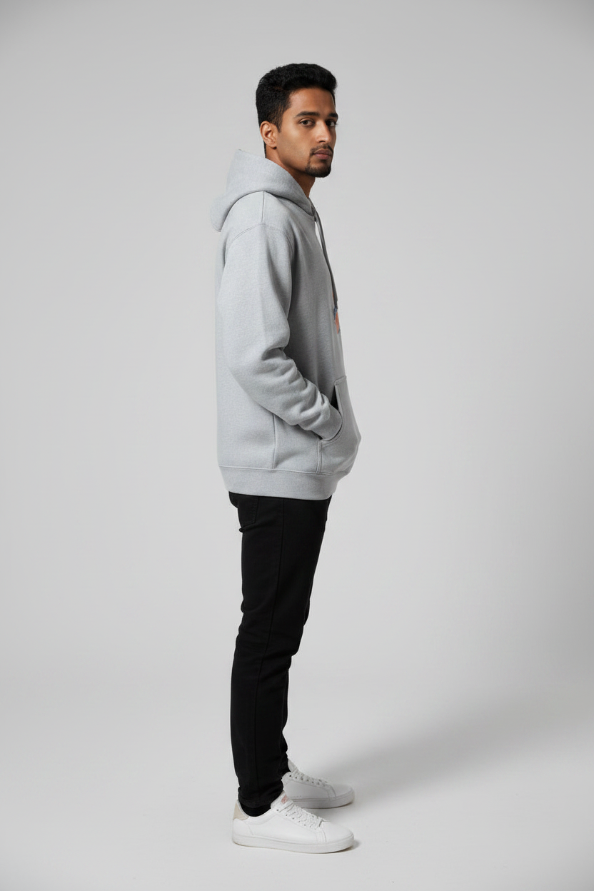 Grey Right Side