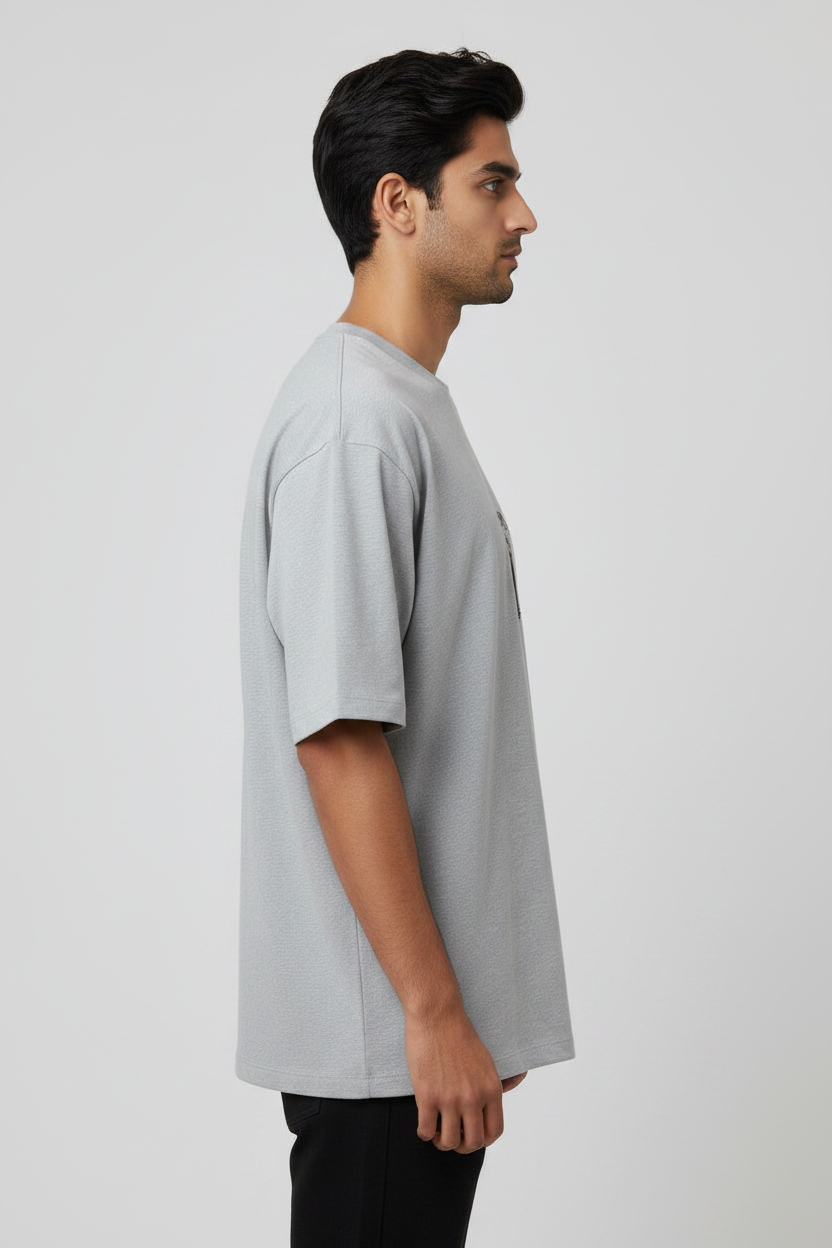 Grey Right Side