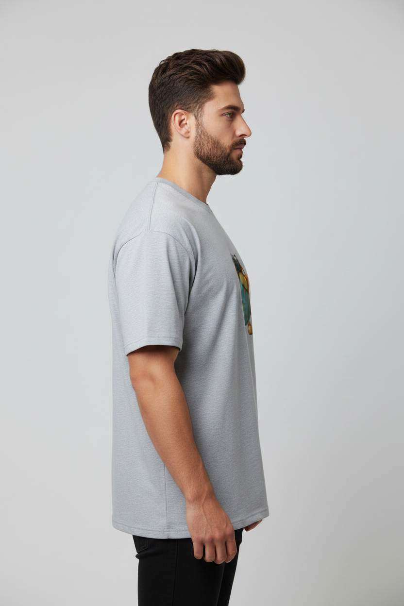 Grey Right Side