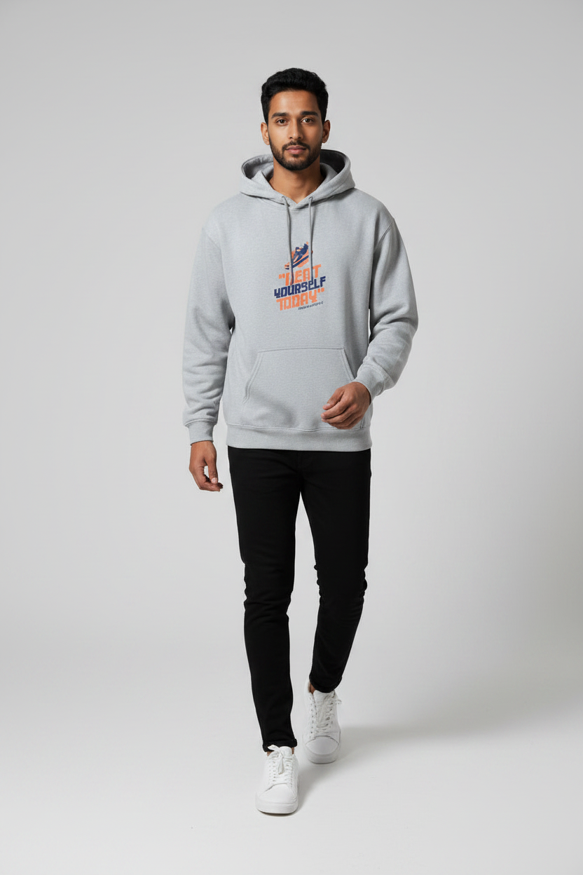 Grey Walking Front